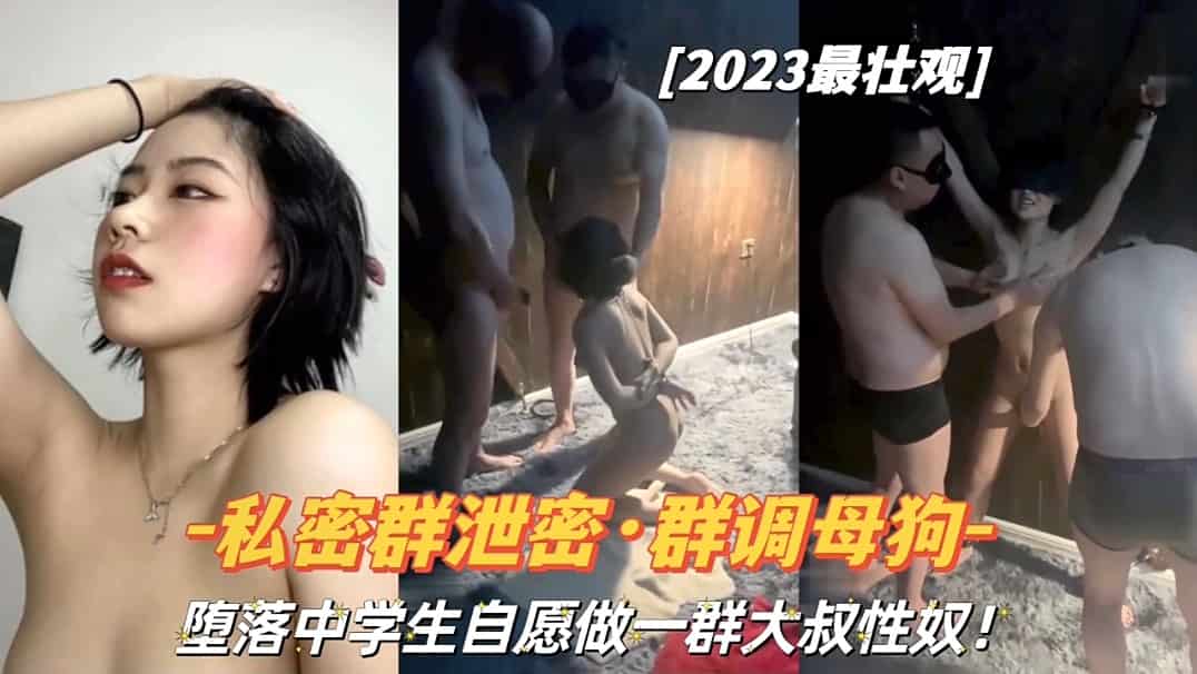 群调,母狗,泄密,私密,堕落,学生