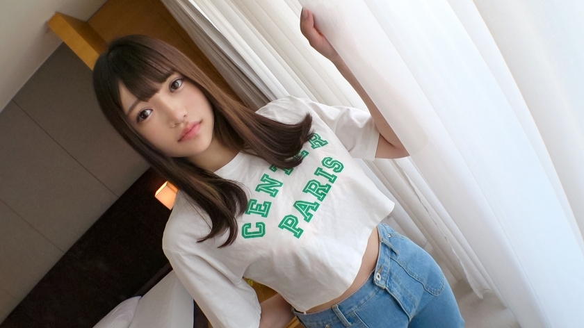 FLAV-340 噂のアイドル女子校生はムッチムチ肉感爆乳でおじさんを誘惑する小悪魔痴女